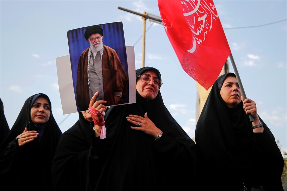 Farewell ceremony for former Iranian Supreme Leader Khamenei held in Tehran