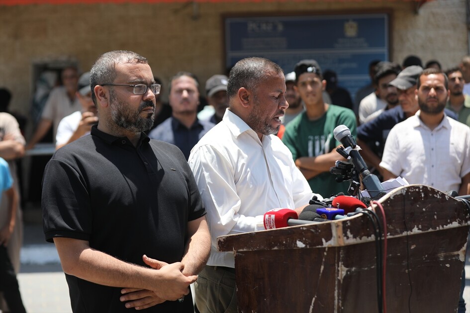 Gaza Emergency Committee dissolved amid governance transfer plan in Deir al-Balah