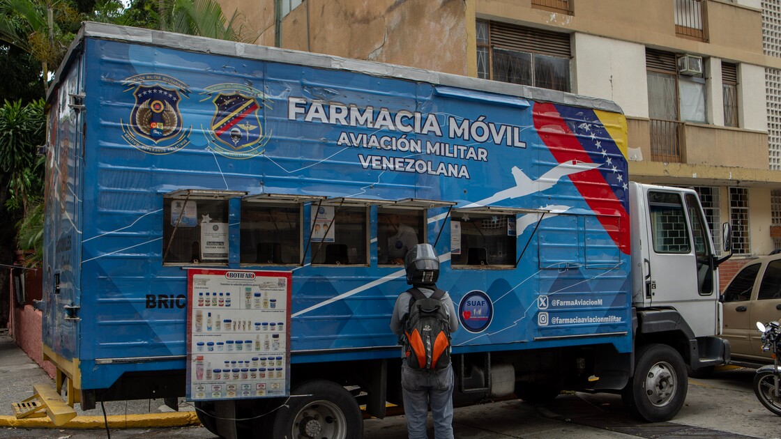 As dust settles, Venezuelan earthquake survivors confront health, social crises