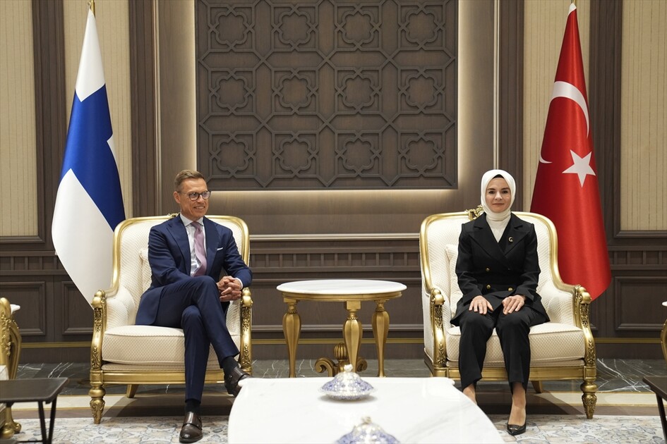 NATO Ankara Zirvesi