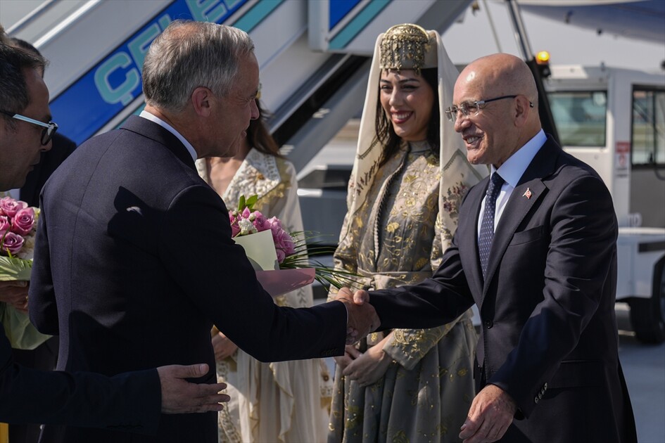 NATO Ankara Zirvesi