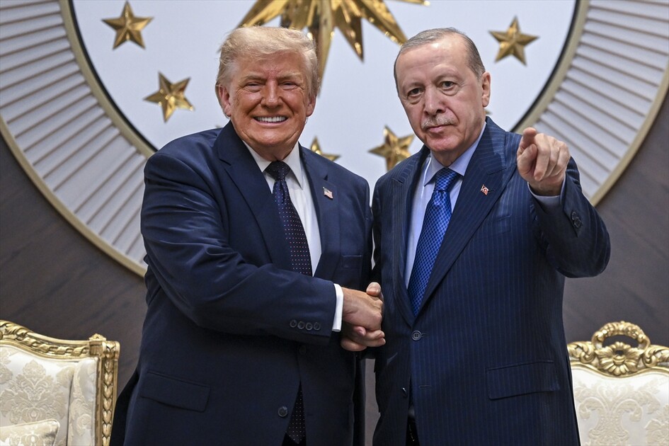 Američki predsjednik Donald Trump u Ankari