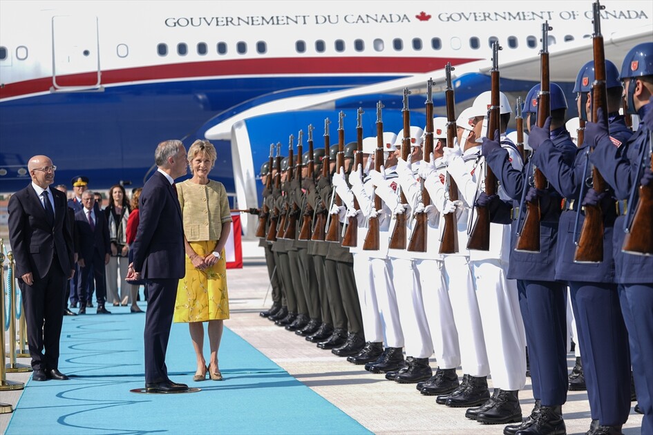 NATO Ankara Zirvesi