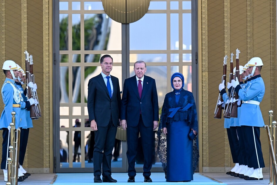 NATO Ankara Zirvesi