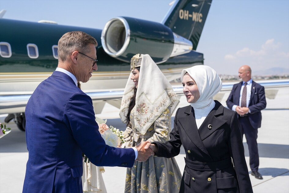 NATO Ankara Zirvesi