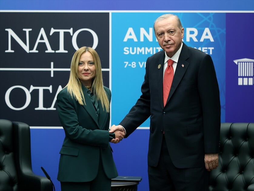 NATO Ankara Zirvesi