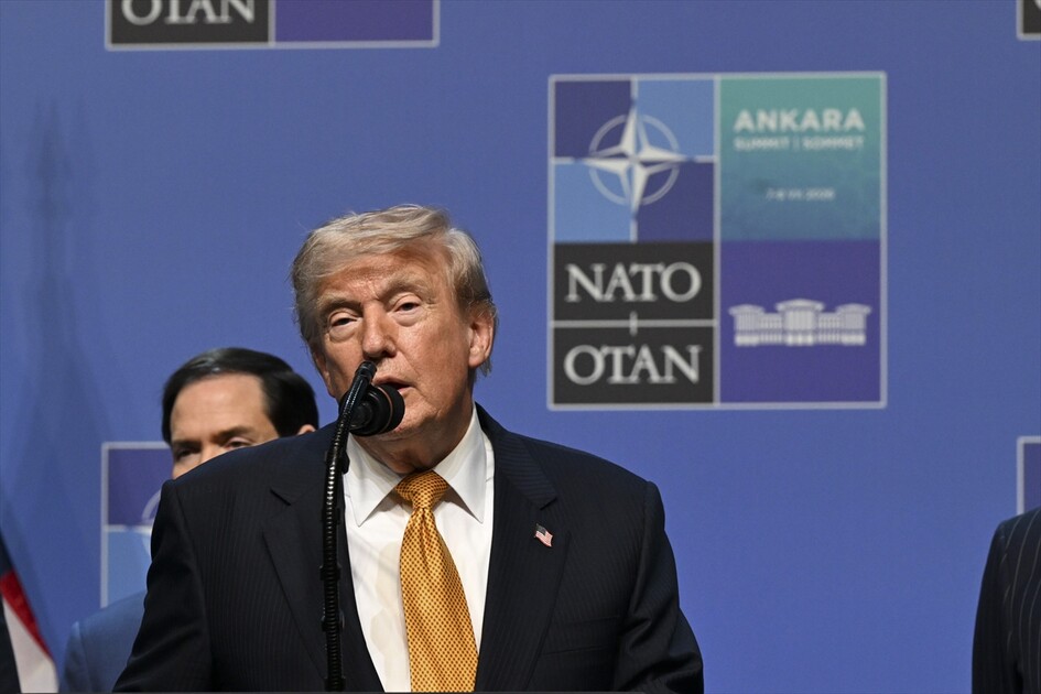NATO Ankara Zirvesi