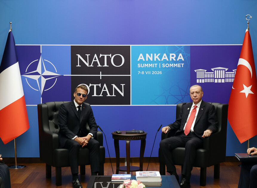 NATO Ankara Zirvesi