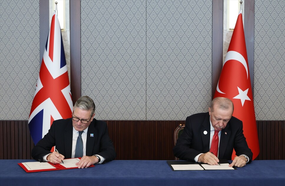 NATO Ankara Zirvesi