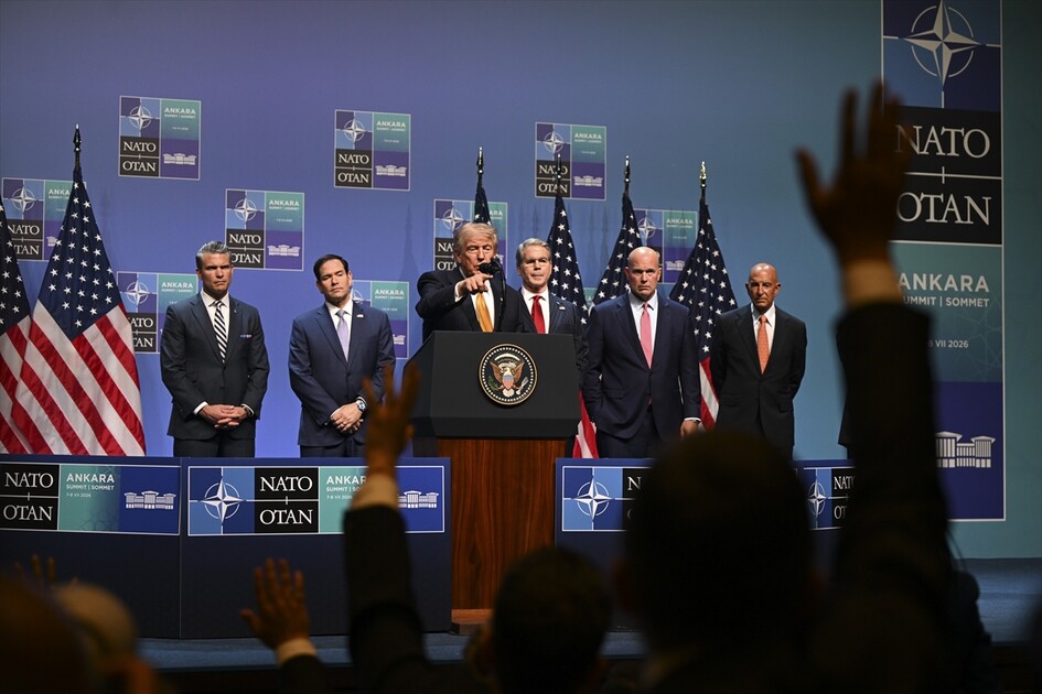 NATO Ankara Zirvesi