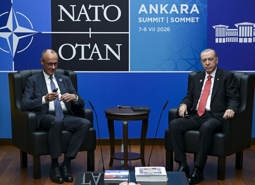 NATO Ankara Zirvesi
