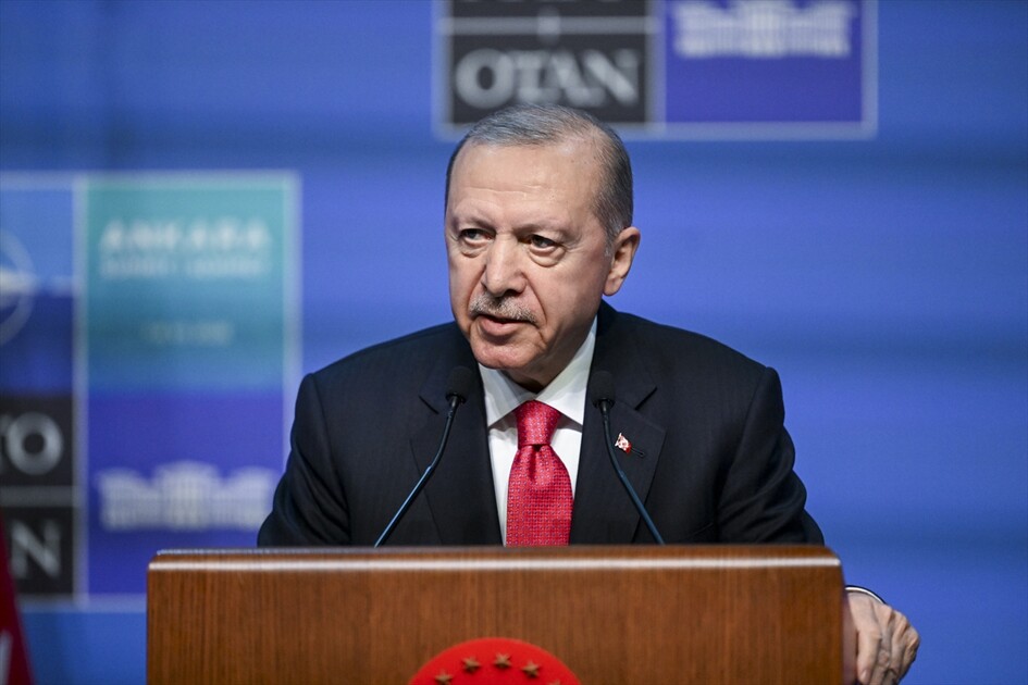 NATO Ankara Zirvesi