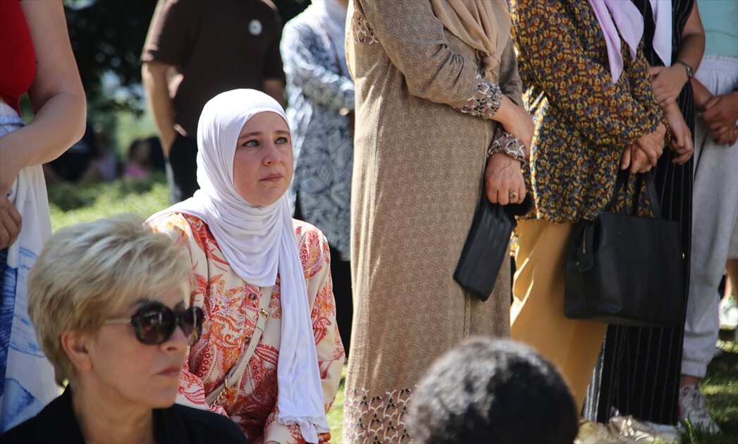 Remains of Srebrenica genocide victims sent off from Visoko