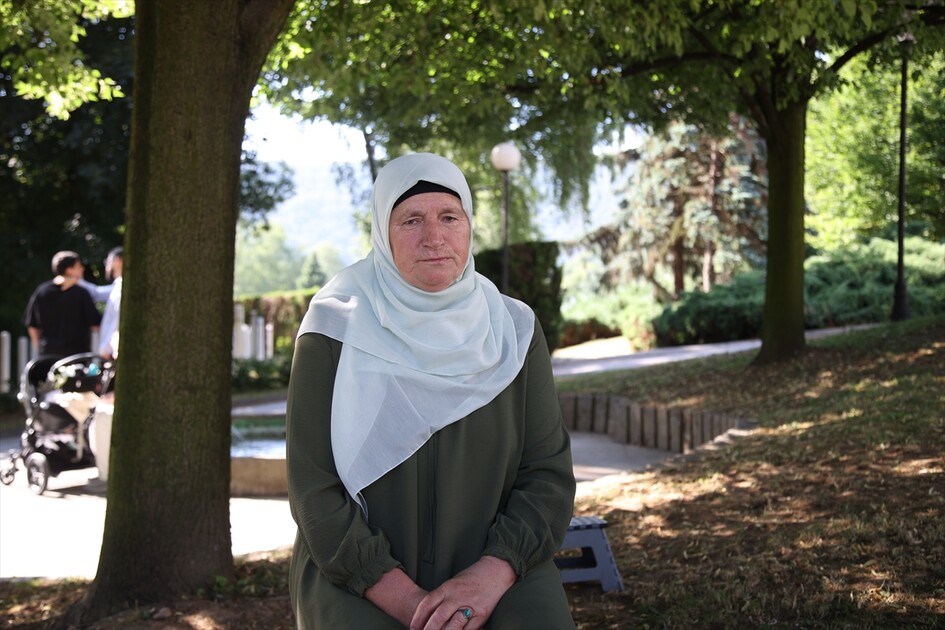 Remains of Srebrenica genocide victims sent off from Visoko
