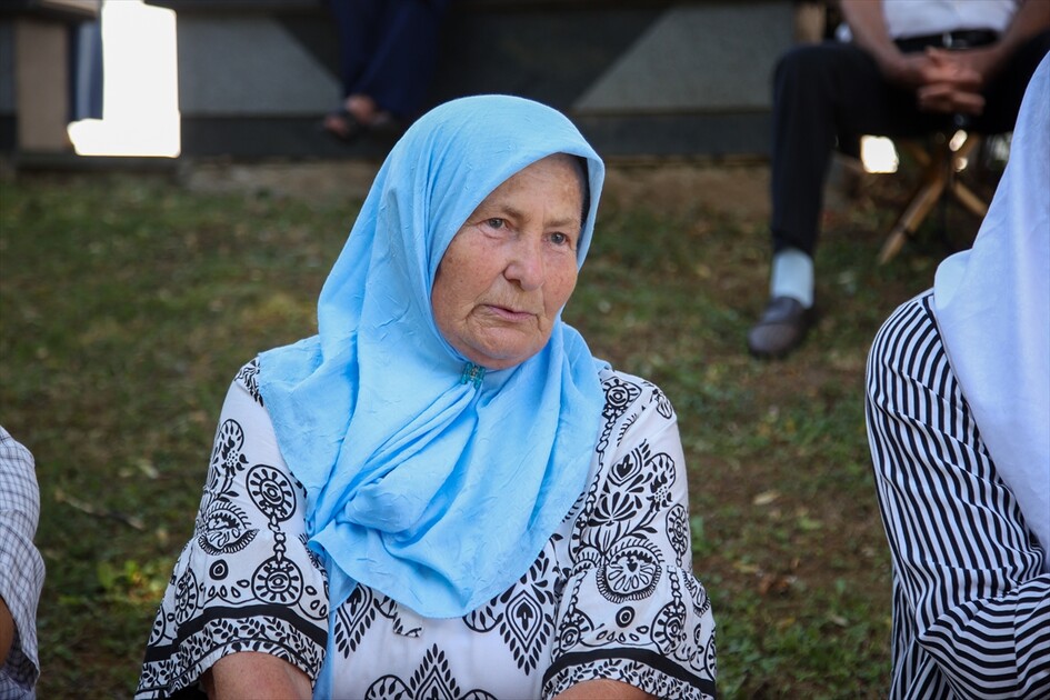 Remains of Srebrenica genocide victims sent off from Visoko