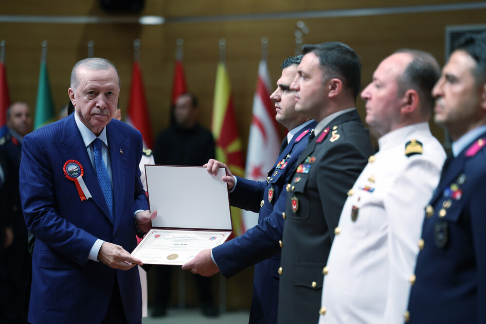 Cumhurbaşkanı Recep Tayyip Erdoğan