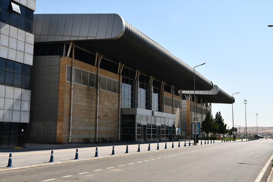 Daimi hudut kapısı ilan edilen Batman Havalimanı, yıllık 2 milyon yolcu kapasitesine sahip