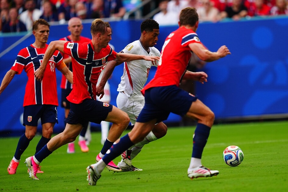 Norway v England - FIFA World Cup 2026 - Quarter Finals