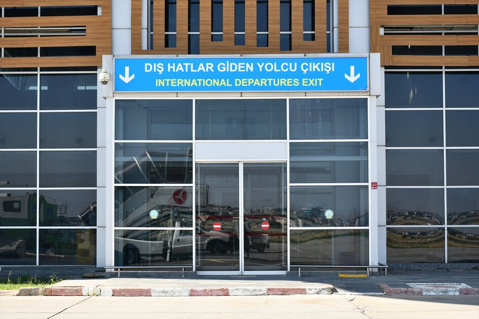 Daimi hudut kapısı ilan edilen Batman Havalimanı, yıllık 2 milyon yolcu kapasitesine sahip