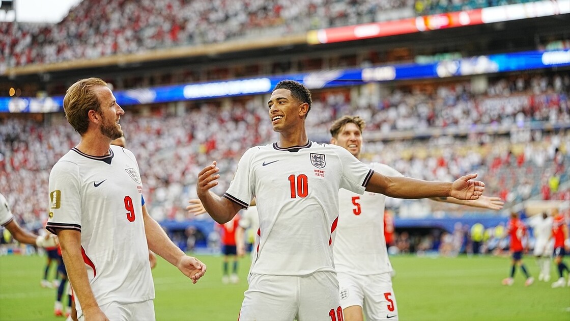 Norway v England - FIFA World Cup 2026 - Quarter Finals