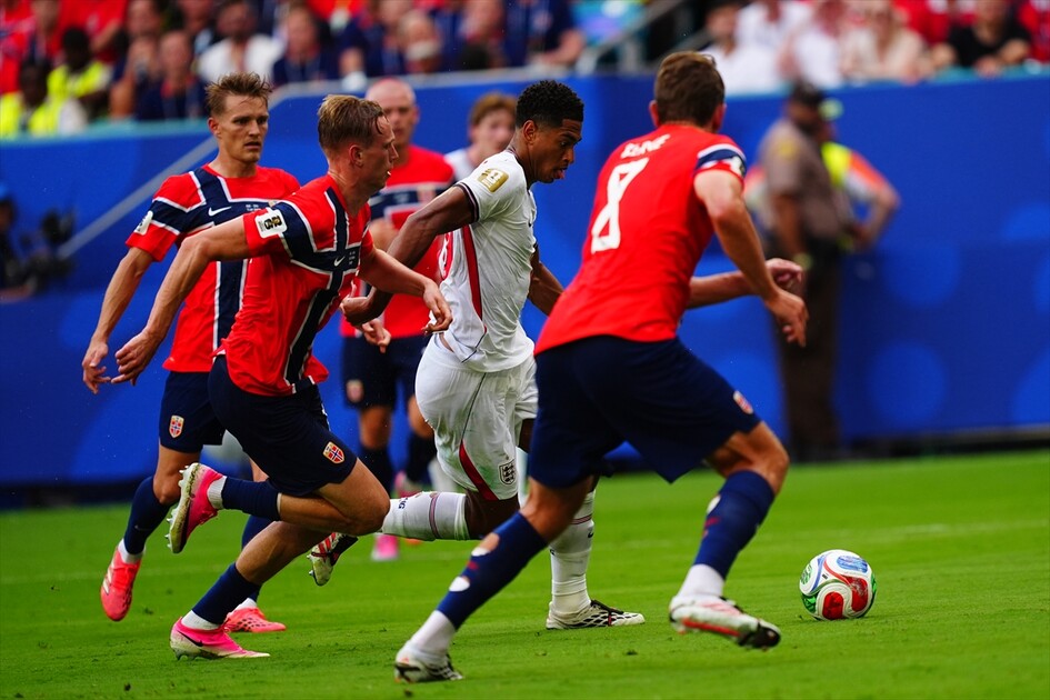 Norway v England - FIFA World Cup 2026 - Quarter Finals