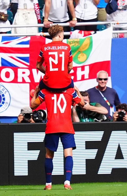 Norway v England - FIFA World Cup 2026 - Quarter Finals