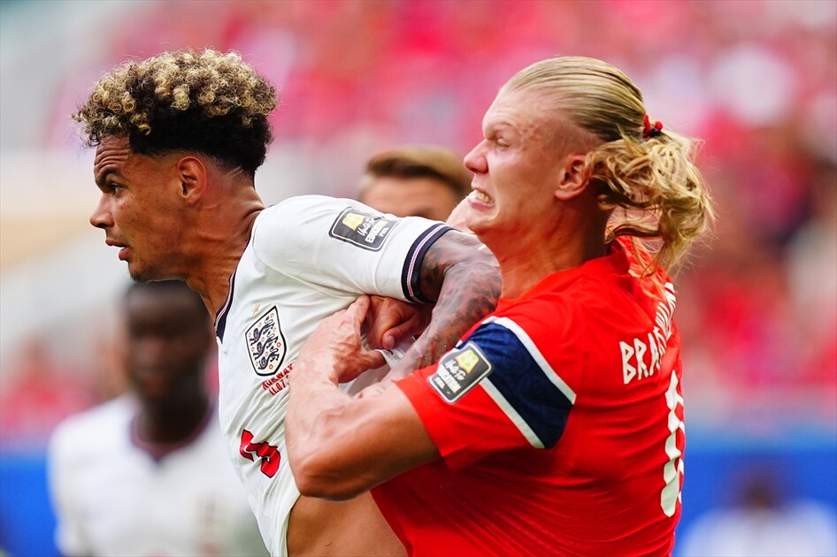 Norway v England - FIFA World Cup 2026 - Quarter Finals