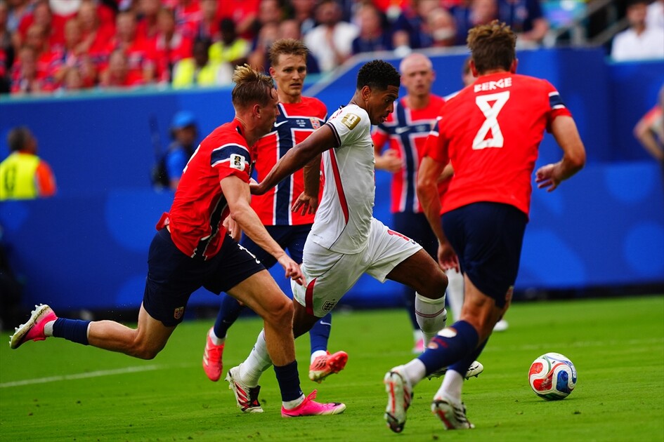 Norway v England - FIFA World Cup 2026 - Quarter Finals
