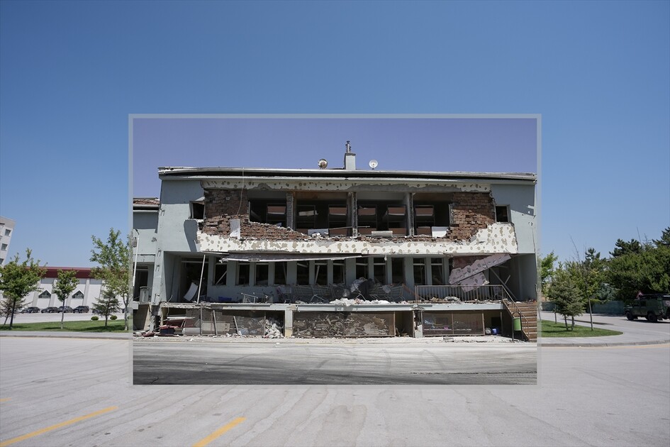 15 Temmuz'un kaydedildiği noktalar 10 yıl sonra yeniden fotoğraflandı