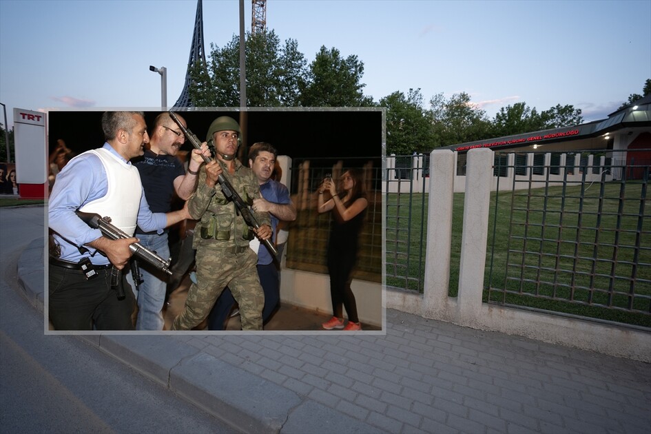 15 Temmuz'un kaydedildiği noktalar 10 yıl sonra yeniden fotoğraflandı