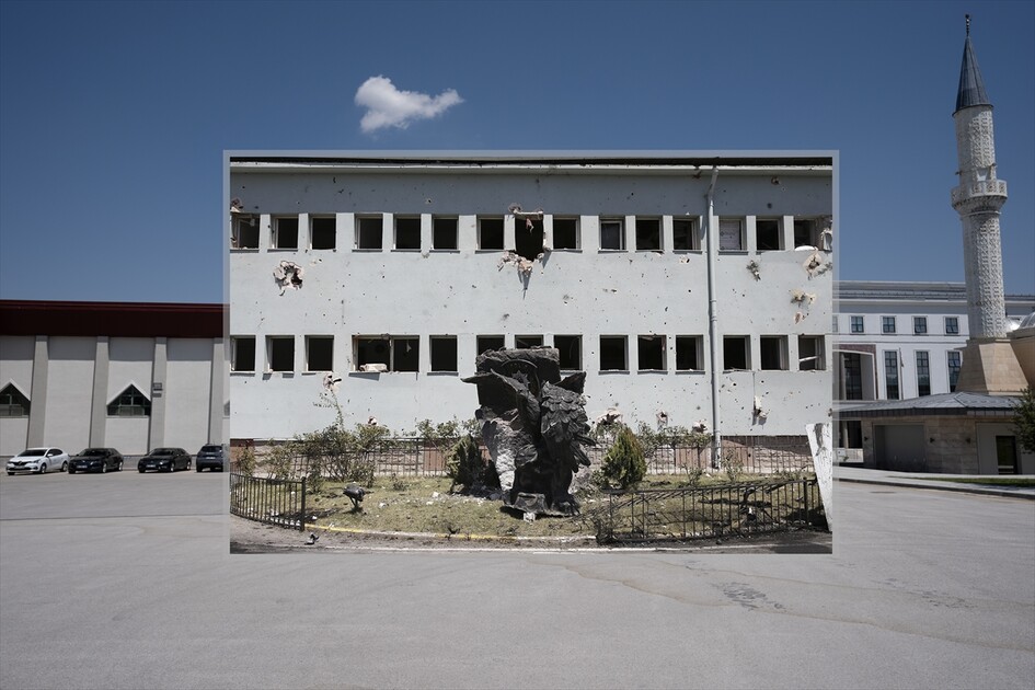 15 Temmuz'un kaydedildiği noktalar 10 yıl sonra yeniden fotoğraflandı