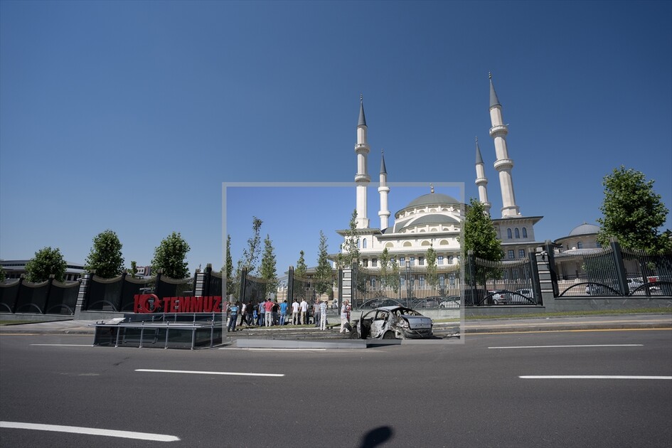 15 Temmuz'un kaydedildiği noktalar 10 yıl sonra yeniden fotoğraflandı