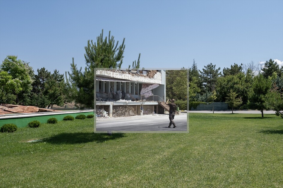 15 Temmuz'un kaydedildiği noktalar 10 yıl sonra yeniden fotoğraflandı