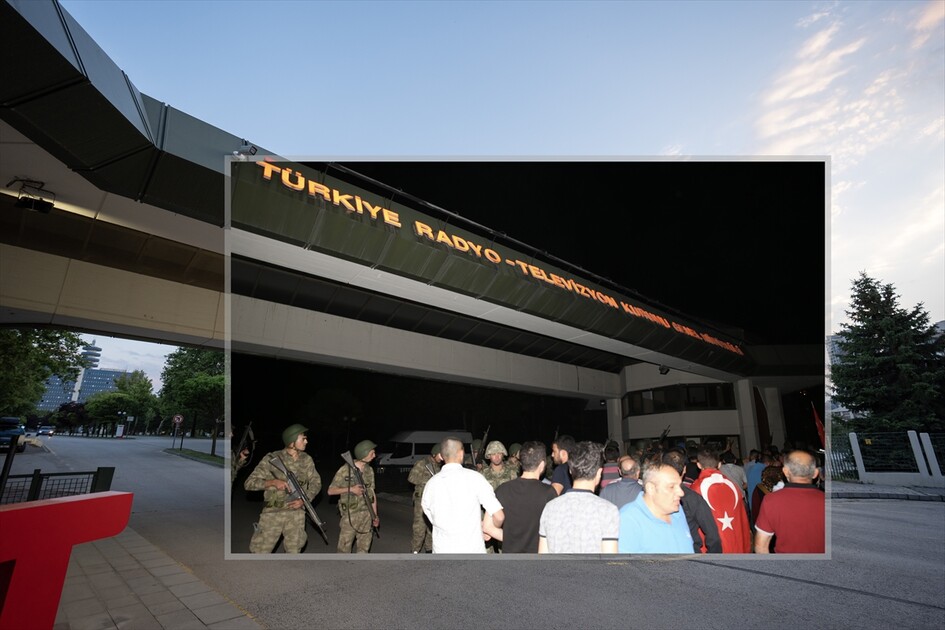 15 Temmuz'un kaydedildiği noktalar 10 yıl sonra yeniden fotoğraflandı
