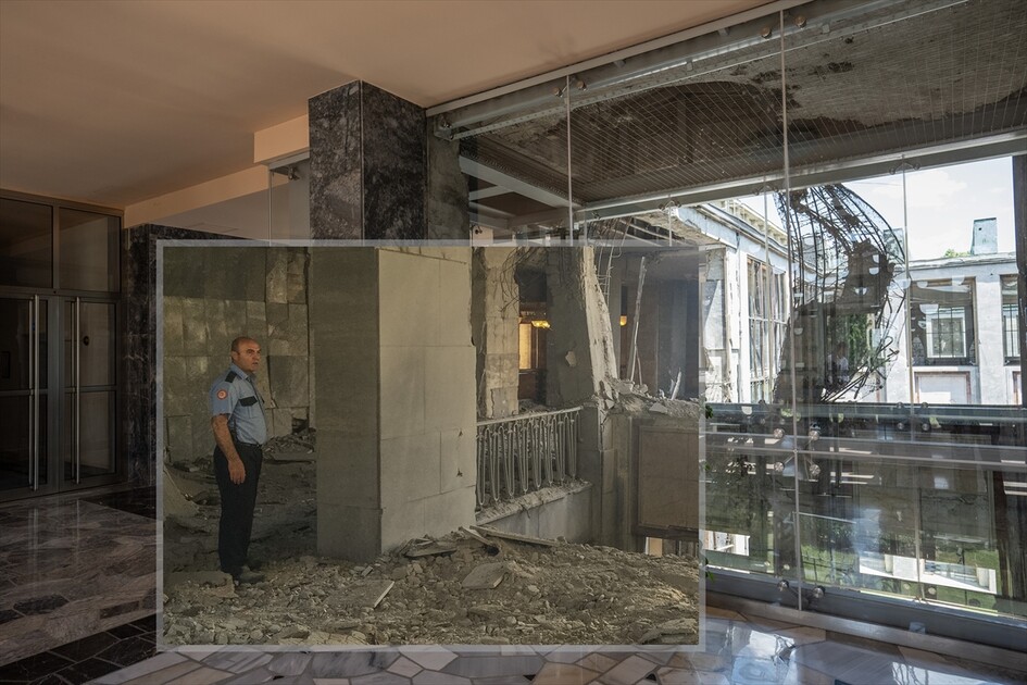 15 Temmuz'un kaydedildiği noktalar 10 yıl sonra yeniden fotoğraflandı