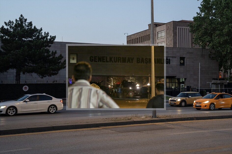 15 Temmuz'un kaydedildiği noktalar 10 yıl sonra yeniden fotoğraflandı