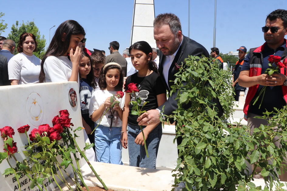 Siirt'te 15 Temmuz Demokrasi ve Milli Birlik Günü dolayısıyla etkinlikler düzenlendi