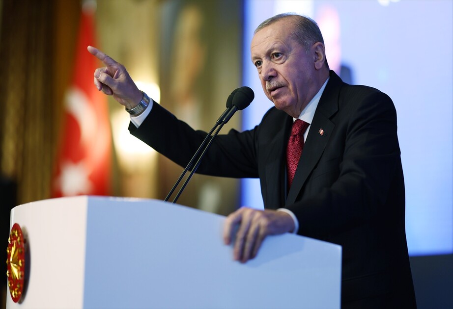 أردوغان: من خابت آمالهم ليلة 15 يوليو ما زالوا يترقبون الفرص