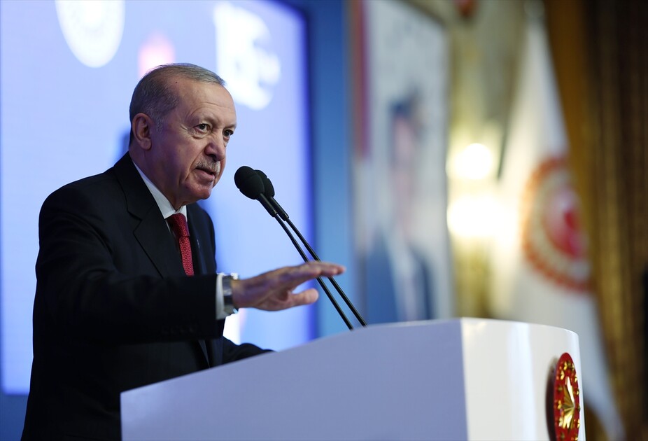 أردوغان: من خابت آمالهم ليلة 15 يوليو ما زالوا يترقبون الفرص