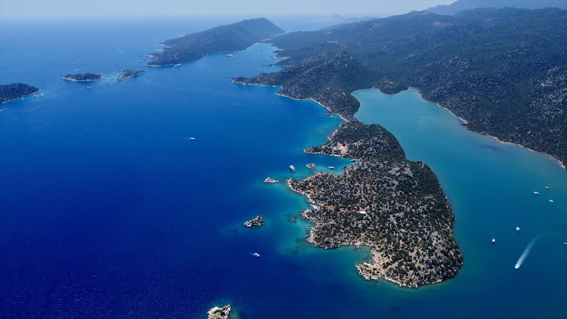 Tarihi ve doğal zenginlikleriyle öne çıkan Demre'de dört mevsim turizm hedefleniyor
