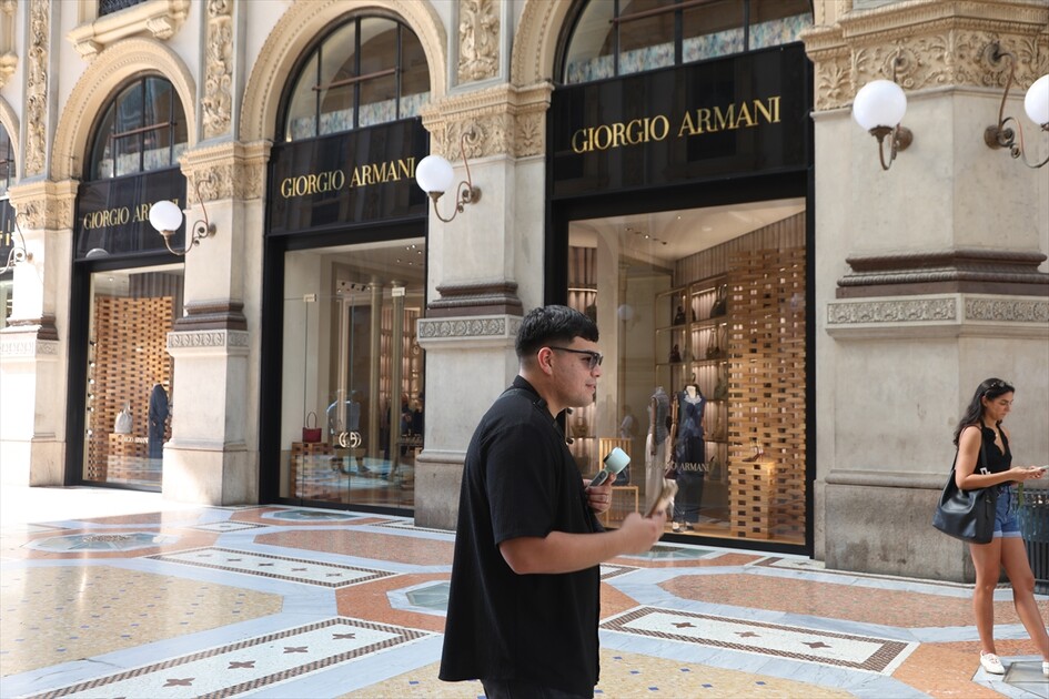 İtalya aynı anda aşırı sıcaklar, fırtınalar ve orman yangınlarıyla mücadele ediyor