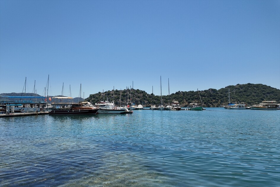Tarihi ve doğal zenginlikleriyle öne çıkan Demre'de dört mevsim turizm hedefleniyor