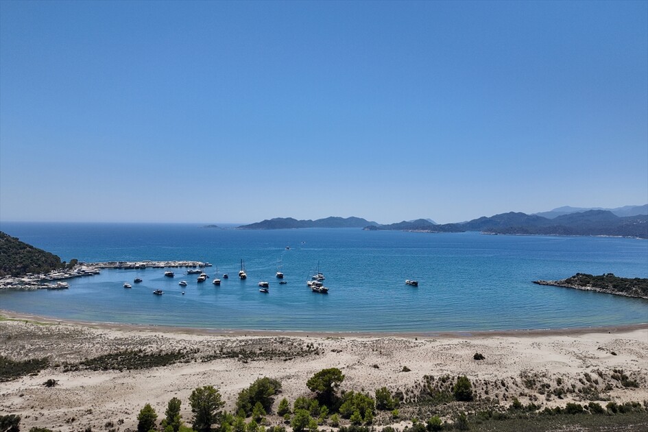 Tarihi ve doğal zenginlikleriyle öne çıkan Demre'de dört mevsim turizm hedefleniyor