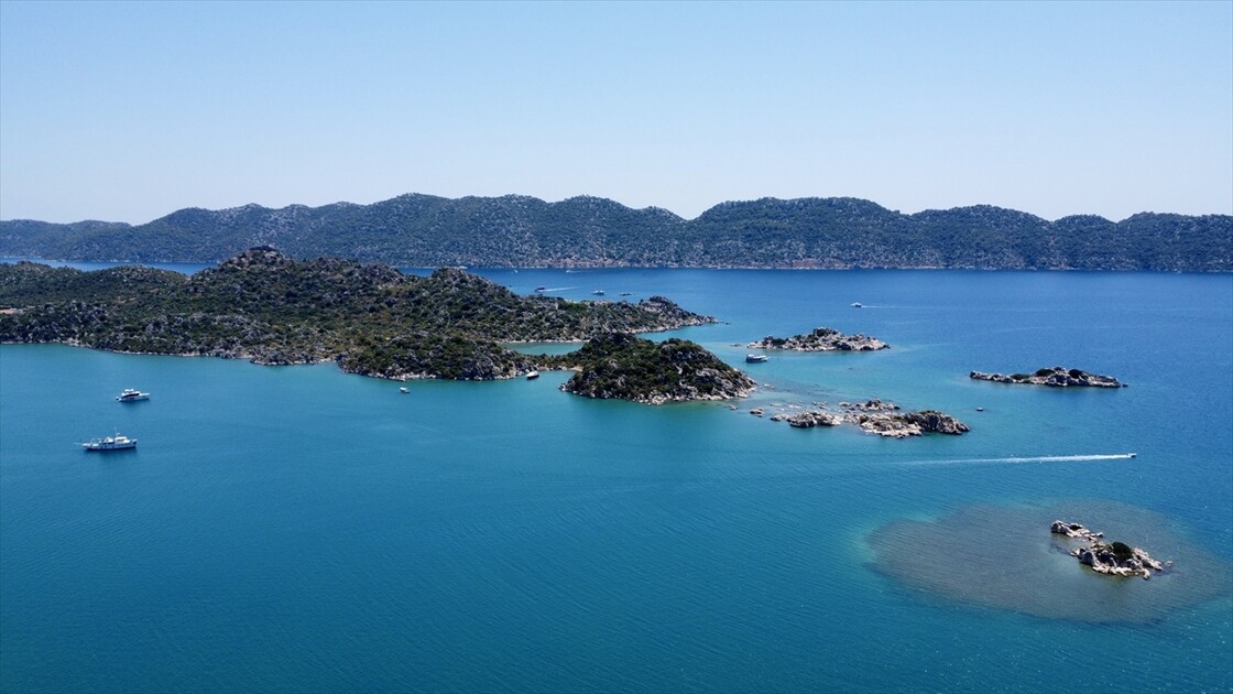 Tarihi ve doğal zenginlikleriyle öne çıkan Demre'de dört mevsim turizm hedefleniyor