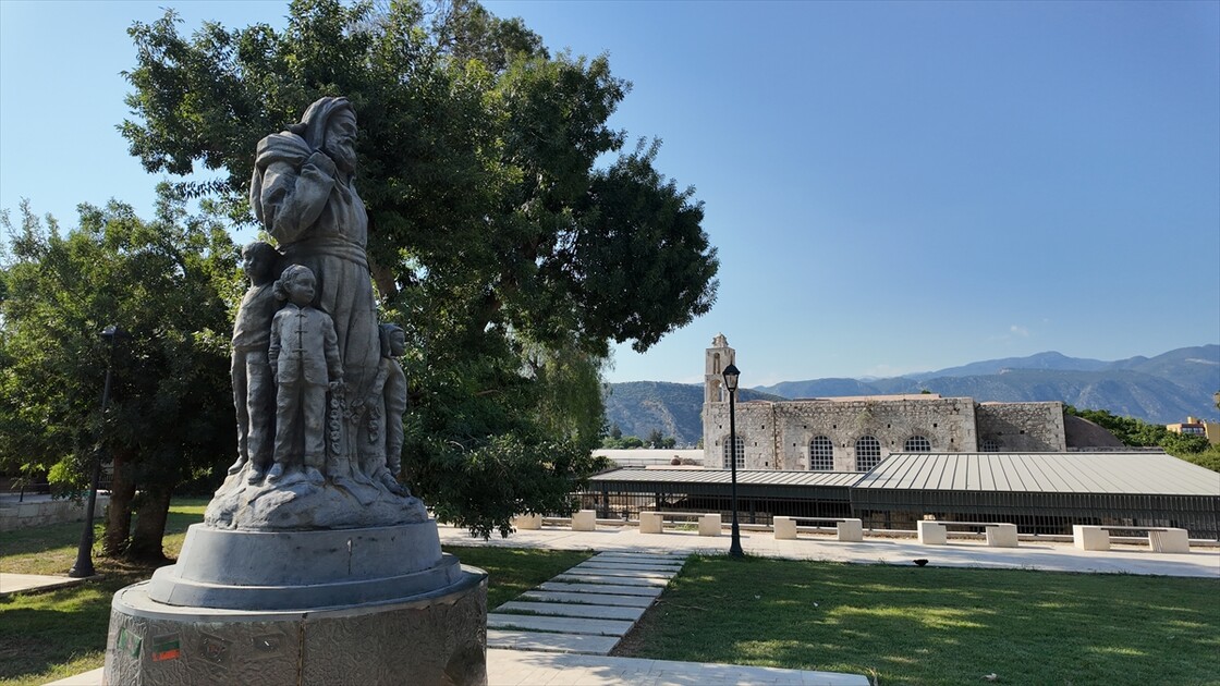 Tarihi ve doğal zenginlikleriyle öne çıkan Demre'de dört mevsim turizm hedefleniyor