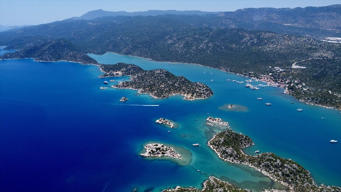 Tarihi ve doğal zenginlikleriyle öne çıkan Demre'de dört mevsim turizm hedefleniyor