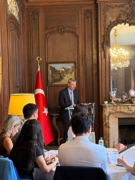 COP31: Paris hosts the 3rd Mediterranean consultation in preparation for Antalya