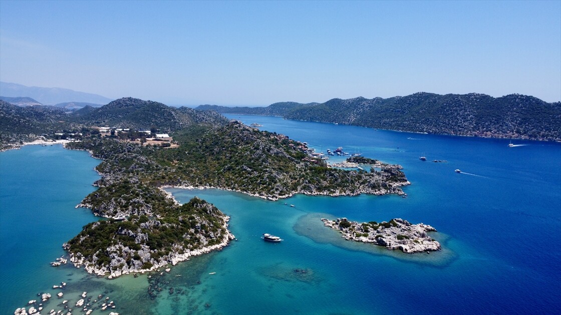 Tarihi ve doğal zenginlikleriyle öne çıkan Demre'de dört mevsim turizm hedefleniyor