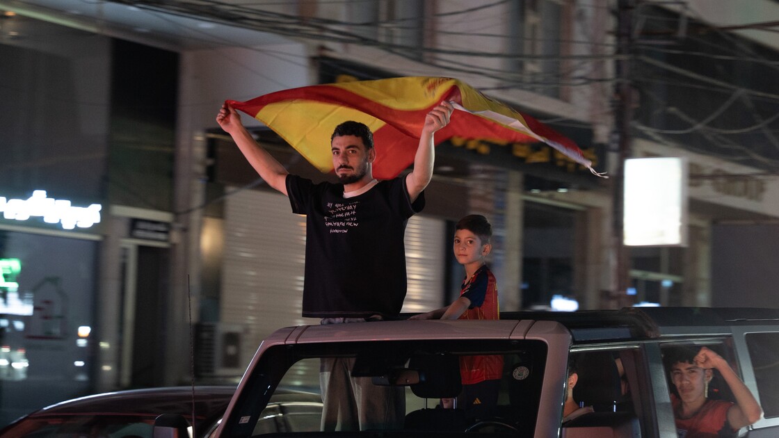İspanya’nın Dünya Kupası şampiyonluğu, dünyanın farklı noktalarında coşkuyla kutlandı