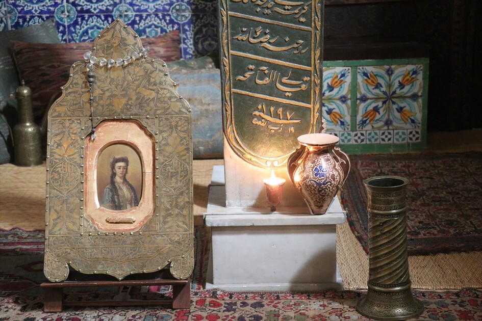 Pierre Loti'nin Fransa'daki evi, Türk-İslam mimarisinin izlerini taşıyor